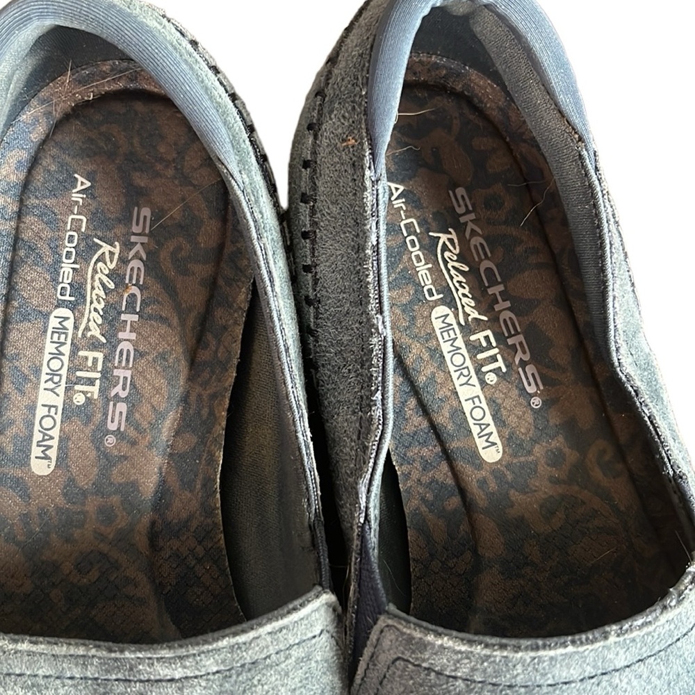 Skechers Relax Fit Air-Cooled Memory Foam - Picture 8 of 10